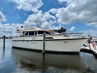 53' Hatteras 1973 Yacht For Sale